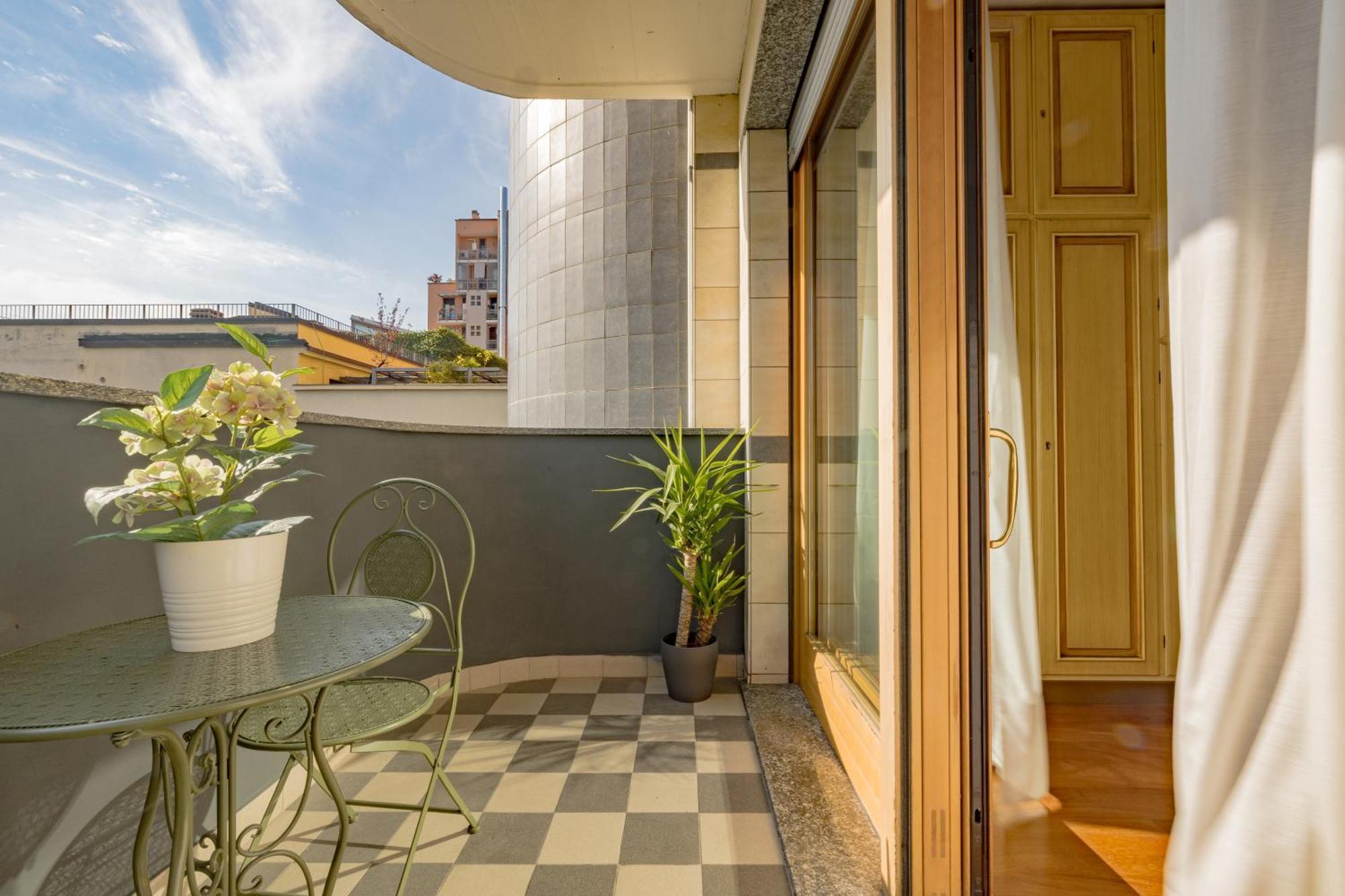 Appartement Porta Romana Di Charme Milan